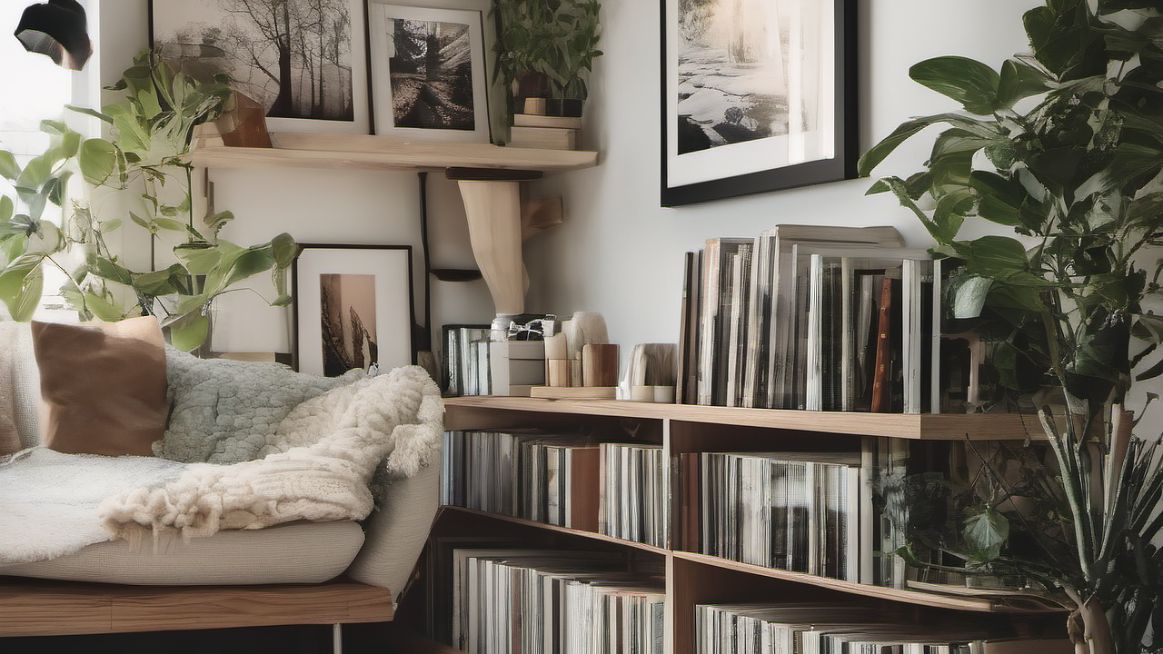 Astuces pour ranger ses livres